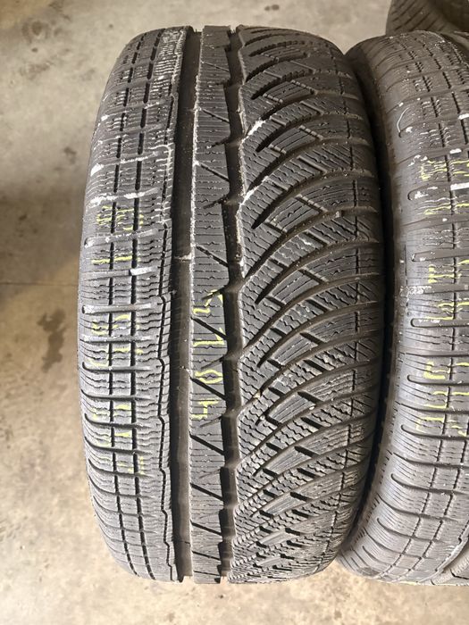 Anvelope iarna 245/45/18 Michelin Pilot Alpin 4 245 45 18 R 18