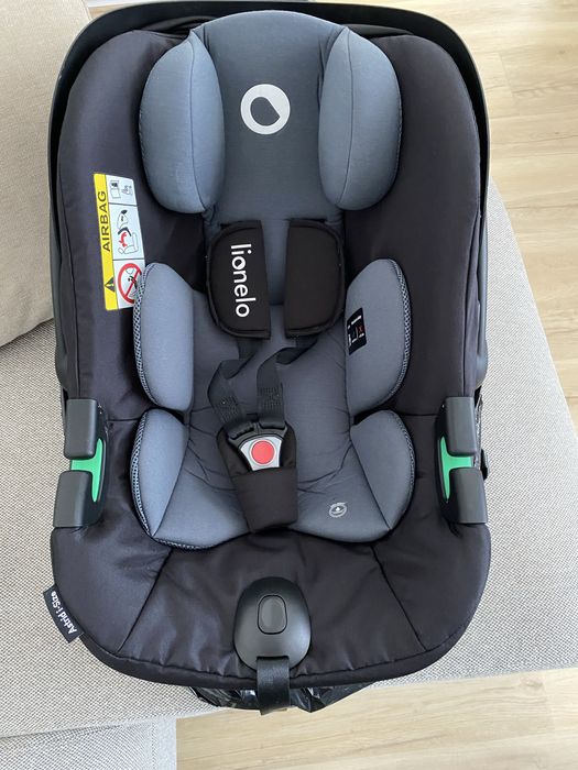 Carucior 3 in 1 Lionelo Bianka