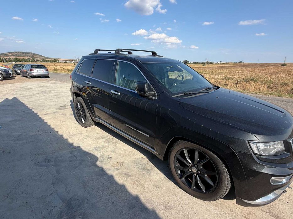 Jeep Grand Cherokee 3.0CRD
