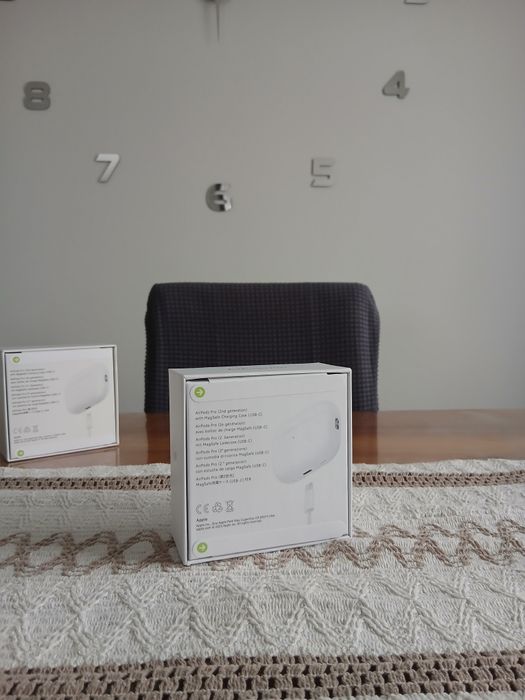 AirPods Pro 2 – Ediție Premium - Sigilate ( ANC, USB-C)