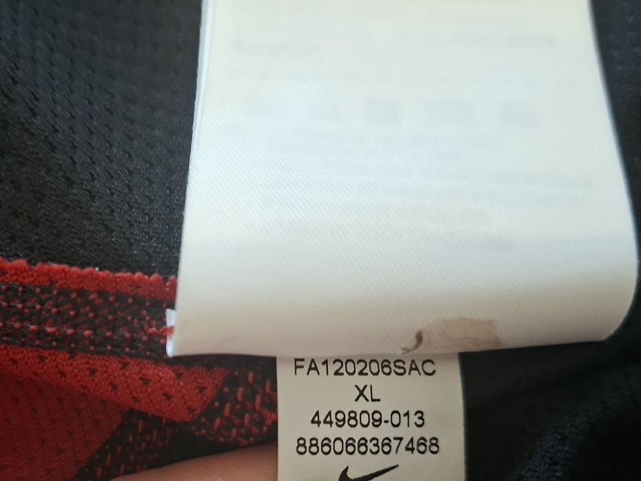 Nike Pro Combat-Ориг.тениска