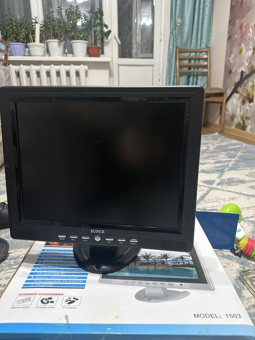 Телевизор / монитор
