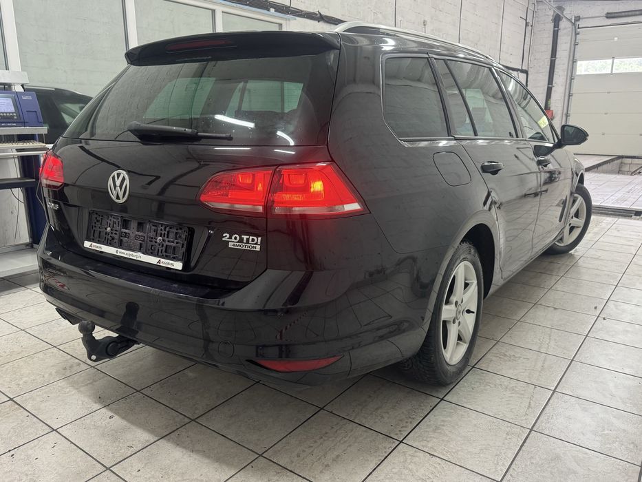 VOLKSWAGEN Golf 2015 — imagine 3