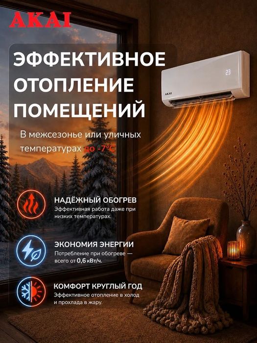 Кондиционер сплит-система комплект фреон