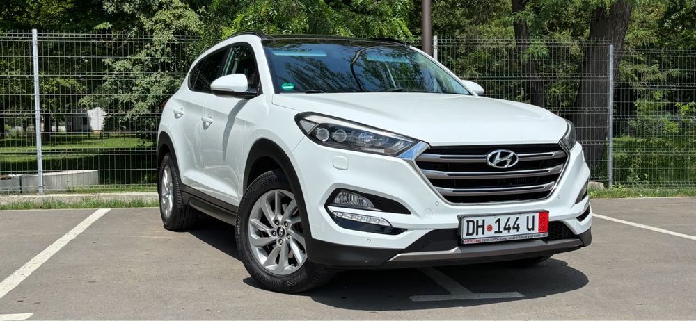 HYUNDAI Tucson 2016