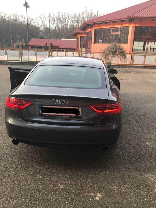 AUDI A5 Sportback 2014 — imagine 5
