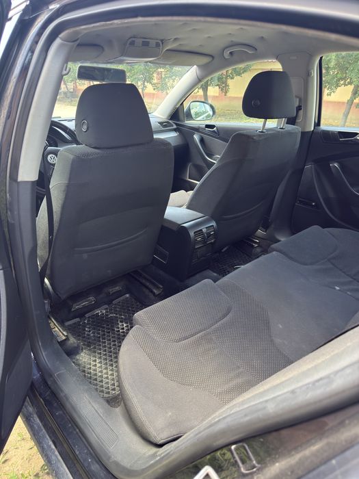 VW Passat B6 2.0 TDI 140 CP