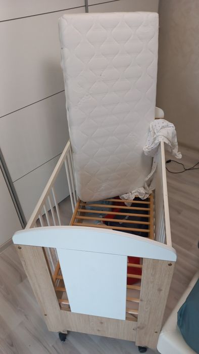 Детска кошара/легло  60 х 120