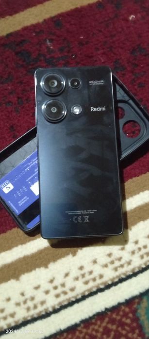 Redmi not 13 pro