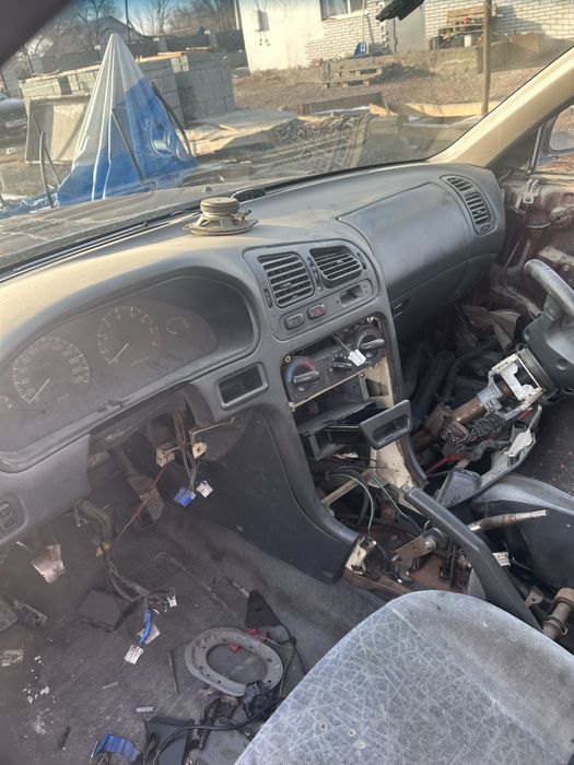 Галант 7 на разбор