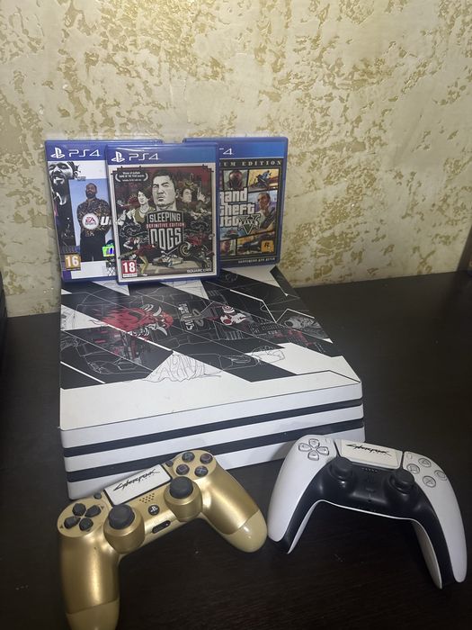 Плейстейшн 4 про 1 тб ps 4 pro 1 tb playstation 4 pro 1 tb