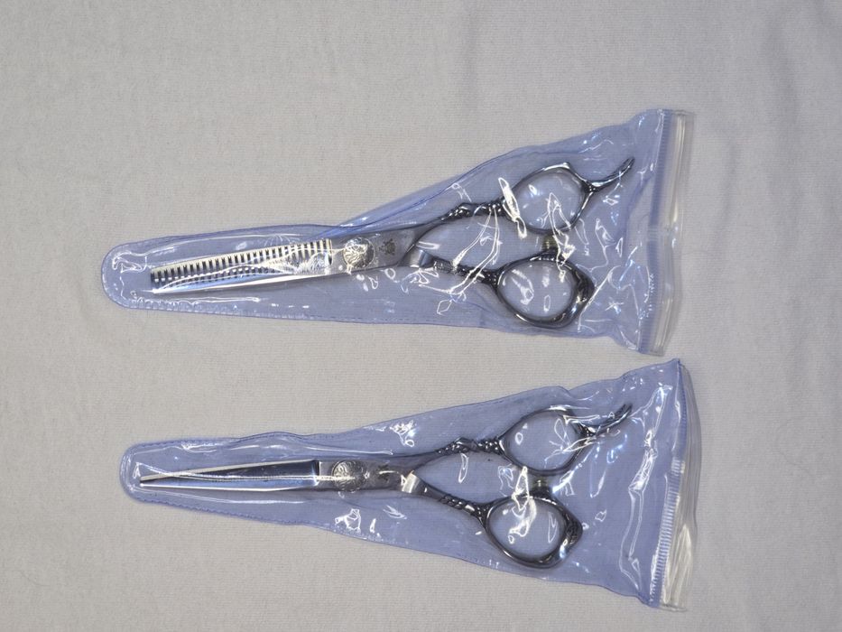 Set frizerie Mikashi Shagun'S Damascus Line