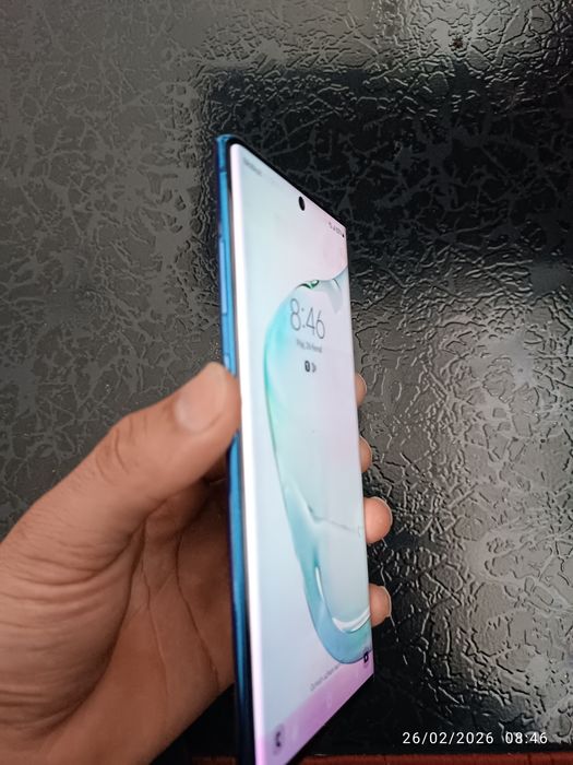 Samsung Galaxy Note 10 plus 12/256. Aybi yoʼq umuman