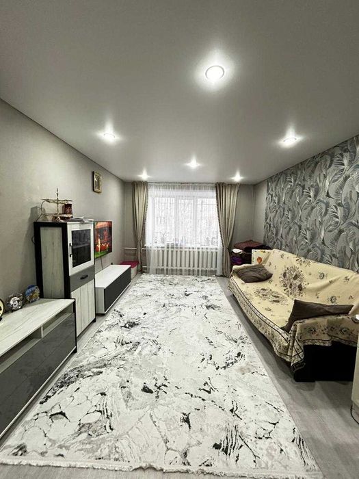 3-комн. квартира, 85.4м²