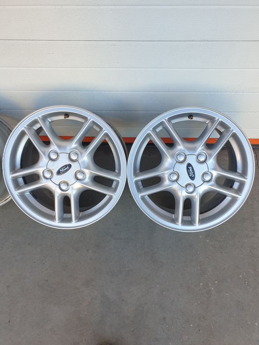 Оригинални джанти за ФОРД FORD VW SEAT R15 5x112 ET50 7J