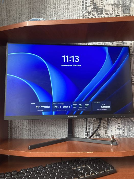 Продам ПК около игровой