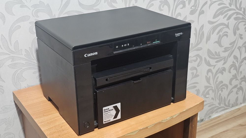 Принтер 3 в 1 Canon MF 3010