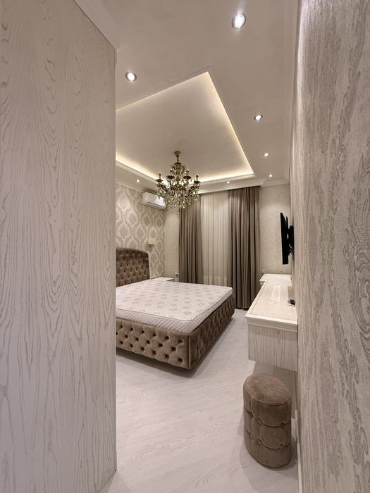 Сдается новая квартира Яккасарайский район, Кушбеги-Qanotchi