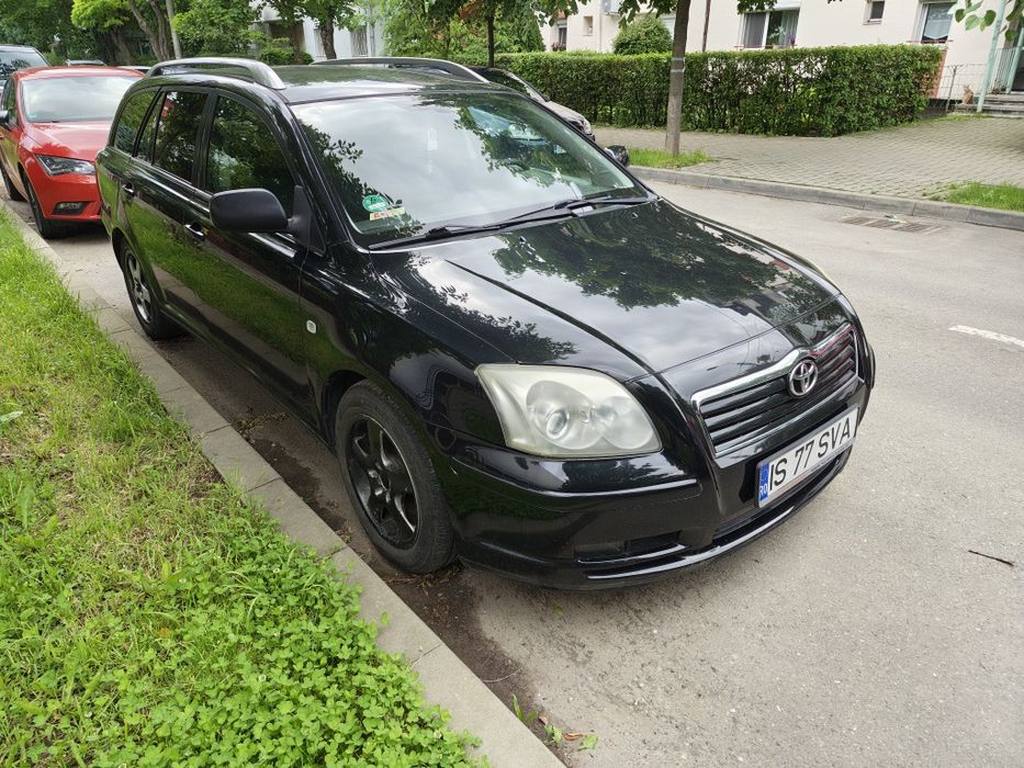Toyota Avensis 2.0 diesel