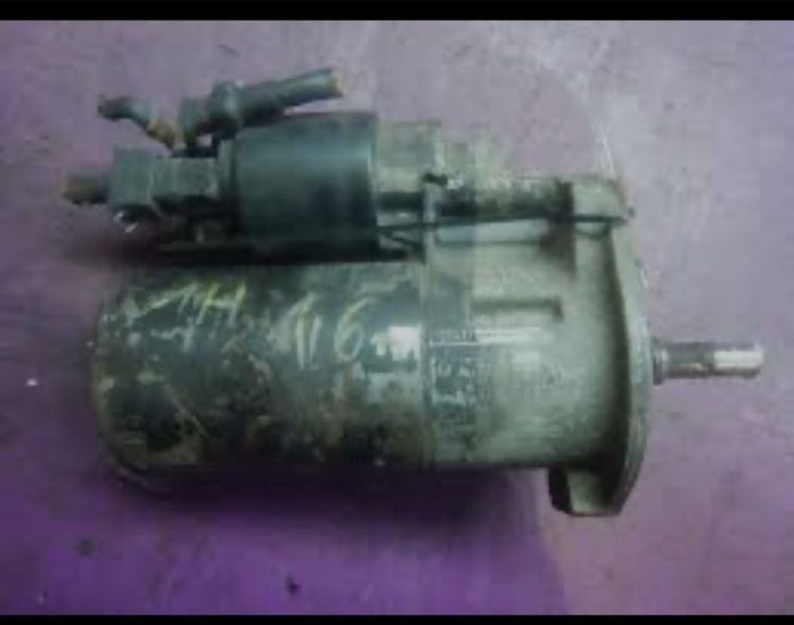 КПП гольф 3 1.6 абу