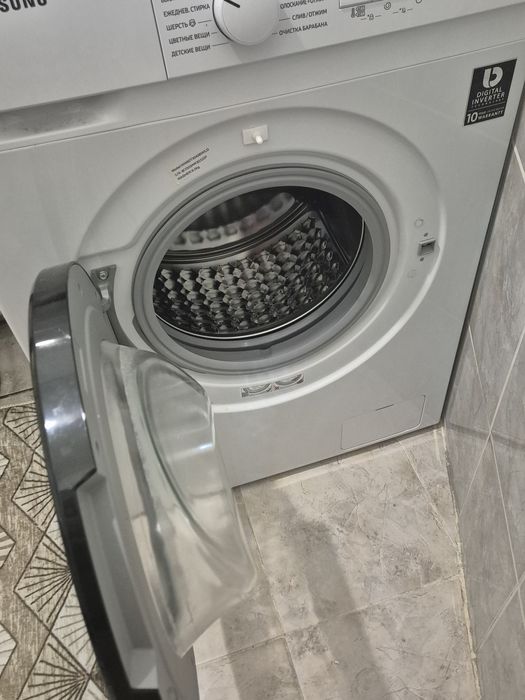 Стиральная машинка