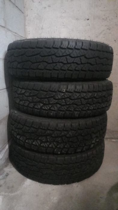 Продам шины летние 16р
