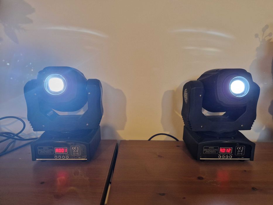 Moving Head  LED Spot 60W