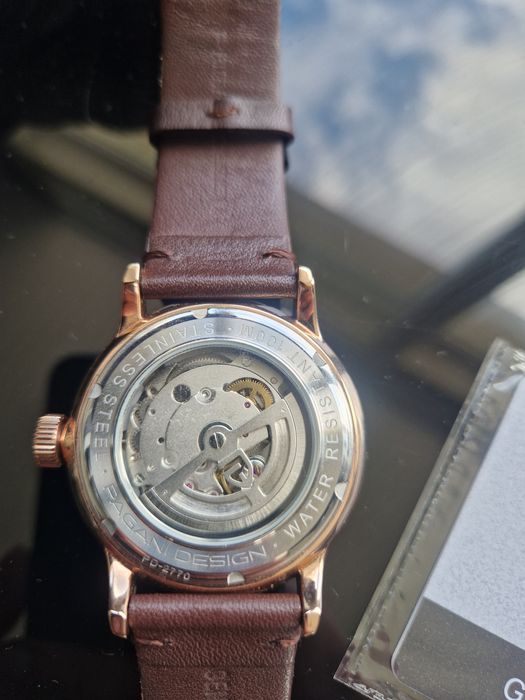 Pagani desing-нов