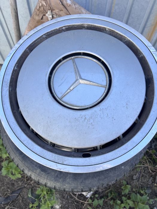 Колпаки мэрседес