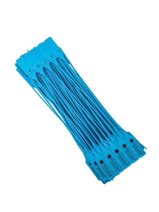 Пломбы пластиковые