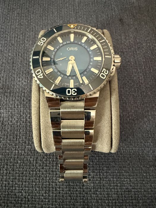 ORIS Great Barrier Reef
