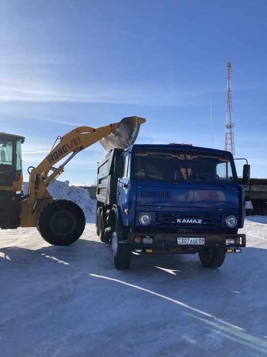 Услуги камаза сомасвал