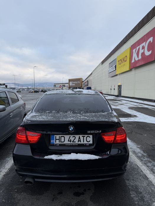 Bmw e90 facelift 2.0D 184 cp