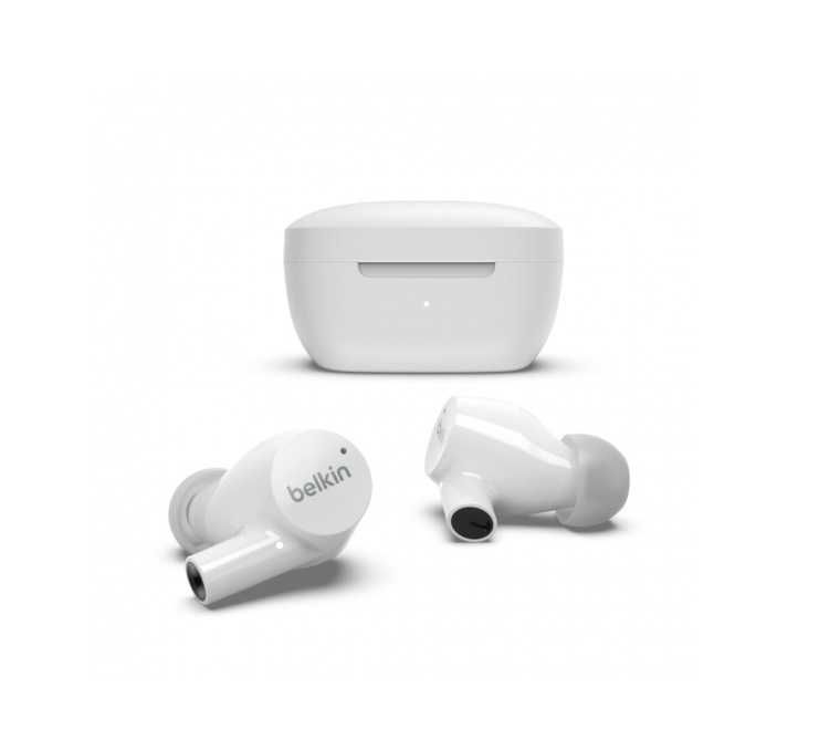 } Наушники Belkin Soundform Rise TWS White