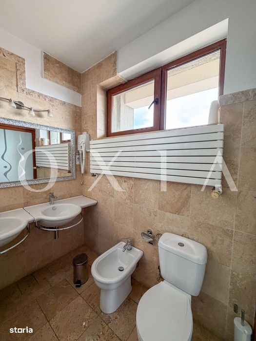OX699 Penthouse pe doua niveluri cu terasa 125 mp, Complex