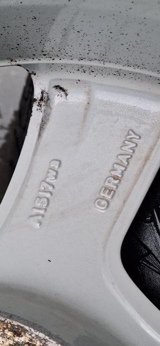 Vand jante Audi  B8 originale