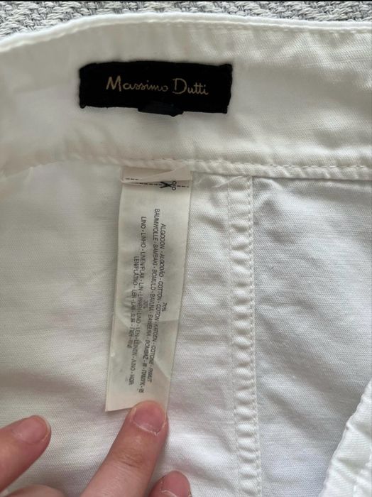 Брюки Massimo Dutti