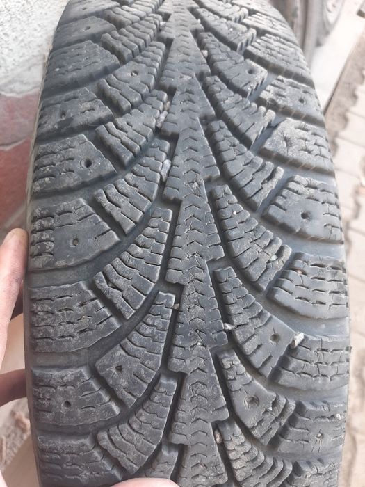 Продам резины зимние 175/70/14 с дисками