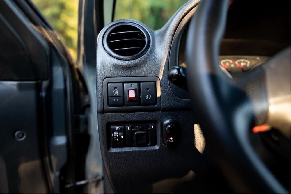 Suzuki jimny 1.5 diesel 2008