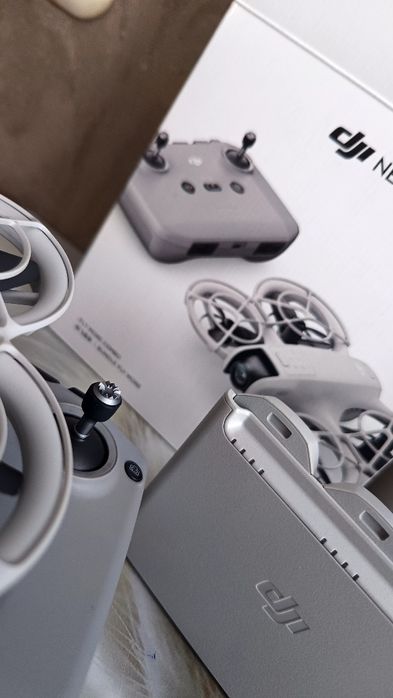 Квадрокоптер (дрон) dji neo