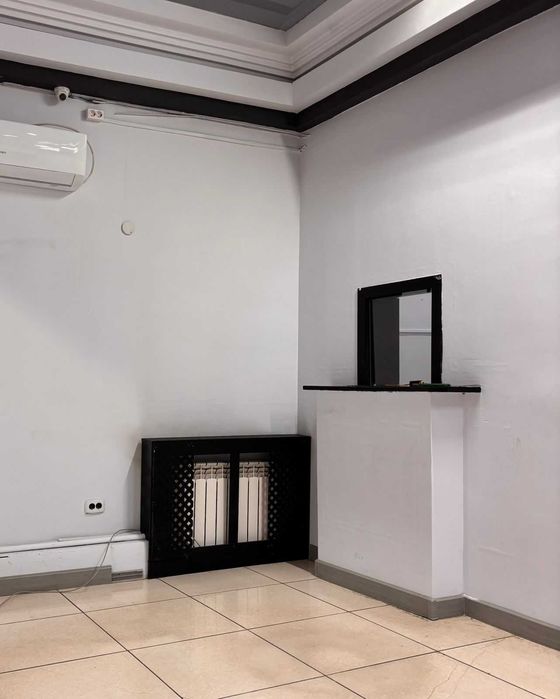 Отдельно стоящее здание