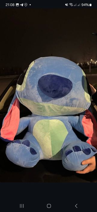 Ayiq teddi stich Teddy Stich