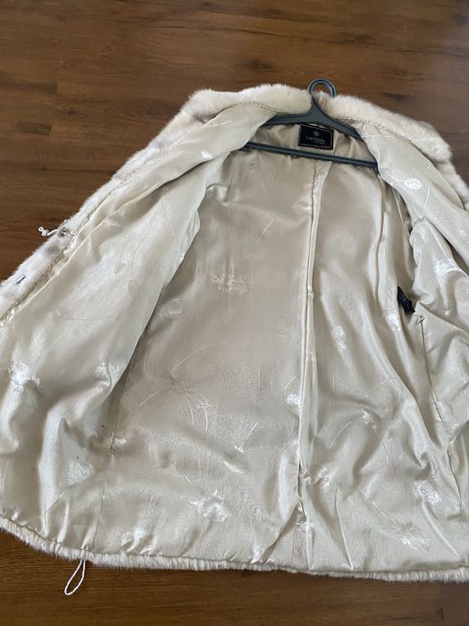 Шуба норковая в хорошем состоянии