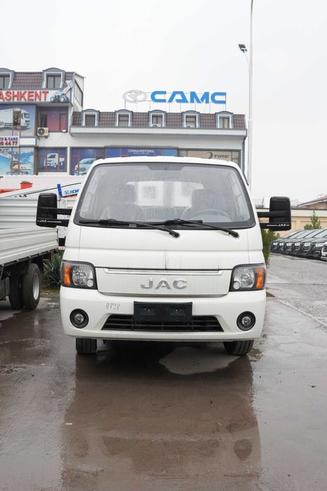 JAC X200 Бортовой Счёт справка с бонусами [НОВЫЙ]