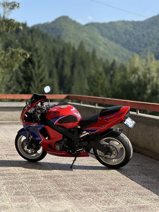 Vand Honda CBR 900rr (919)