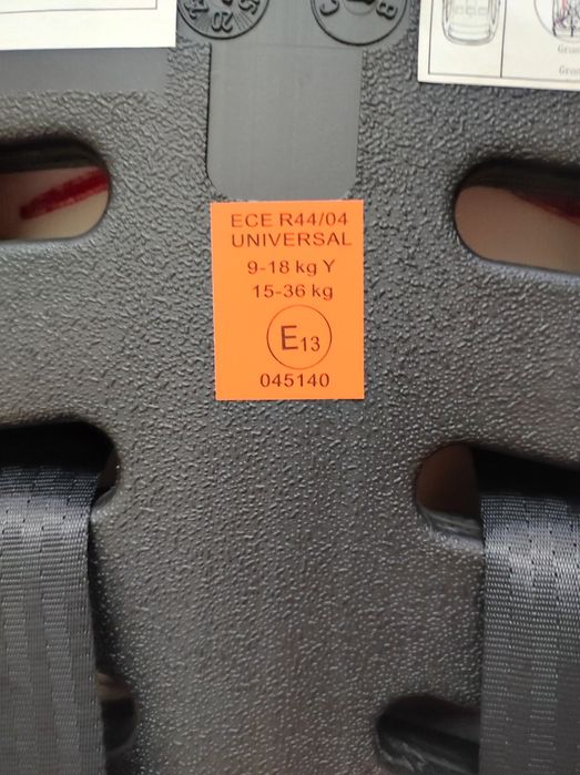 Автокресло новая