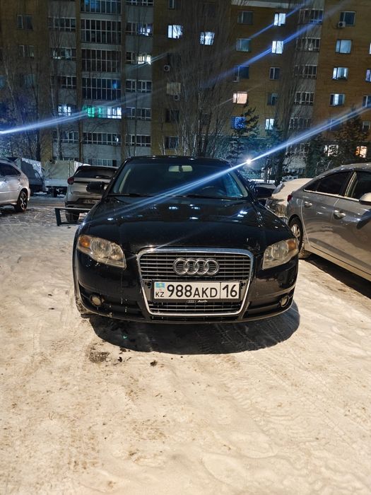 Продам Audi A4 2005год