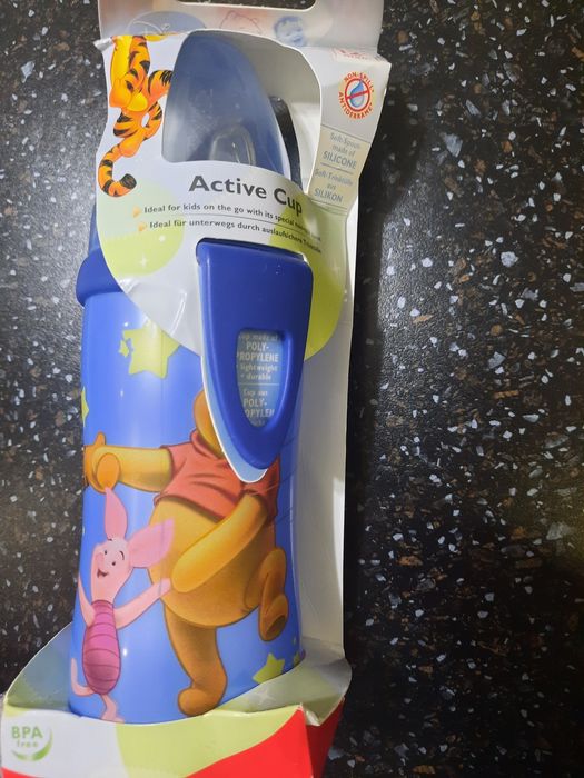 Бутылочка NUK для 12+ мес