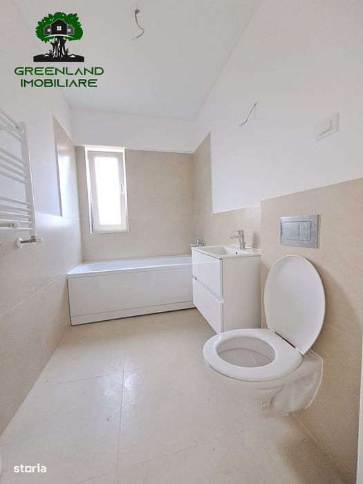 Apartament 1 camera, 40 mp, DECOMANDAT, BLOC NOU, Pacurari