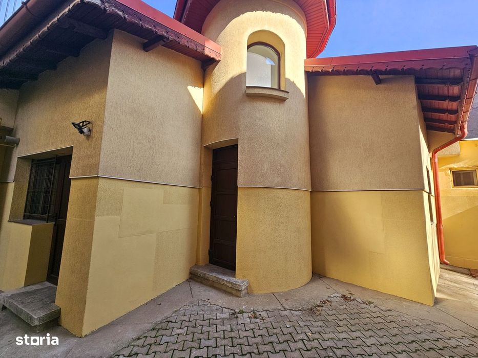 Proprietate interbelică premium | 2 vile renovate | Central Ploiești